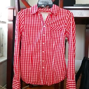 Women's button down shirt